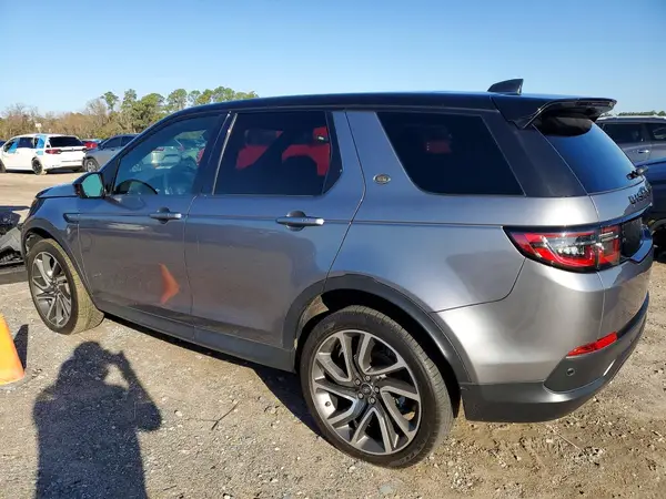 SALCP2FX2LH841308 2020 LAND ROVER DISCOVERY SPORT - Image 2