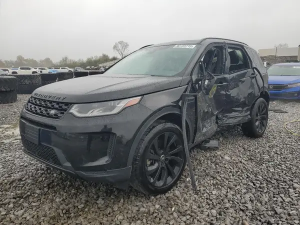 SALCP2FX2LH848985 2020 LAND ROVER DISCOVERY SPORT