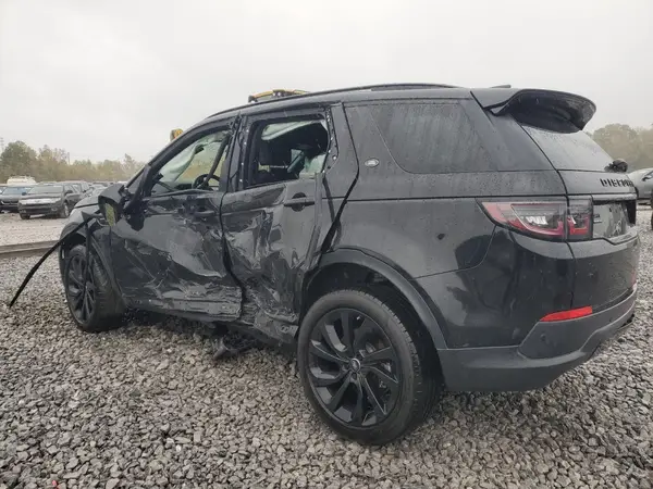 SALCP2FX2LH848985 2020 LAND ROVER DISCOVERY SPORT - Image 2