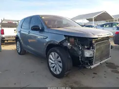 SALCP2FX2LH849036 2020 LAND ROVER DISCOVERY SPORT