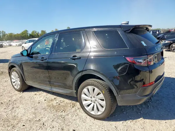 SALCP2FX2LH862868 2020 LAND ROVER DISCOVERY SPORT - Image 2