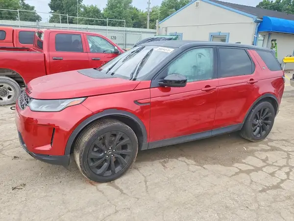 SALCP2FX2LH863518 2020 LAND ROVER DISCOVERY - Image 1