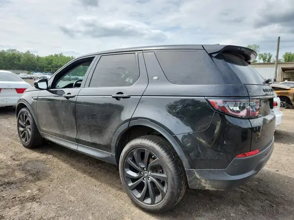 SALCP2FX2LH876561 2020 LAND ROVER DISCOVERY - Image 2