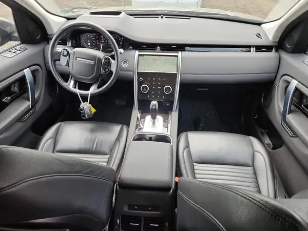 SALCP2FX2LH876561 2020 LAND ROVER DISCOVERY - Image 8
