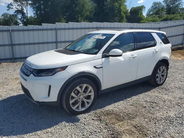 SALCP2FX2LH878374 2020 LAND ROVER DISCOVERY SPORT - Image 1
