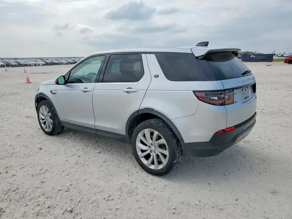 SALCP2FX2MH886766 2021 LAND ROVER DISCOVERY - Image 2