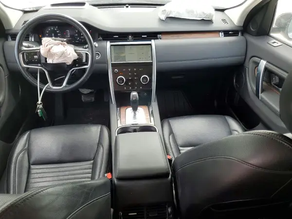 SALCP2FX2MH886766 2021 LAND ROVER DISCOVERY - Image 8