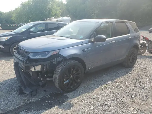SALCP2FX2PH322734 2023 LAND ROVER DISCOVERY - Image 1