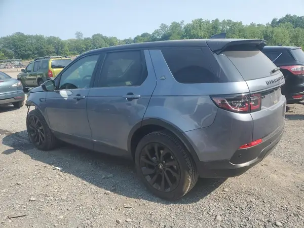 SALCP2FX2PH322734 2023 LAND ROVER DISCOVERY - Image 2