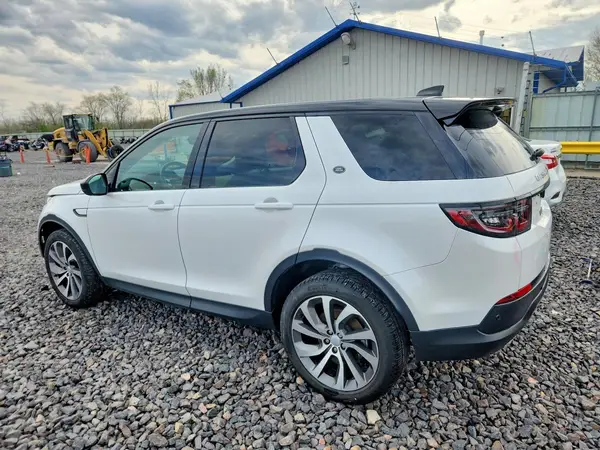 SALCP2FX2PH337167 2023 LAND ROVER DISCOVERY - Image 2