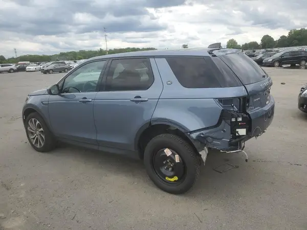 SALCP2FX2PH337699 2023 LAND ROVER DISCOVERY - Image 2