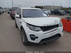 SALCP2FX3KH788150 2019 LAND ROVER DISCOVERY SPORT