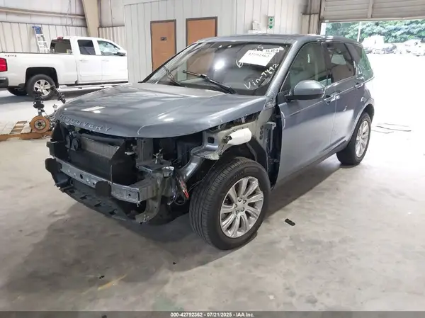 SALCP2FX3KH789492 2019 LAND ROVER DISCOVERY SPORT - Image 2
