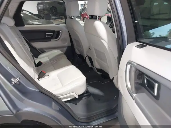 SALCP2FX3KH789492 2019 LAND ROVER DISCOVERY SPORT - Image 8