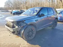 SALCP2FX3KH791033 2019 LAND ROVER DISCOVERY