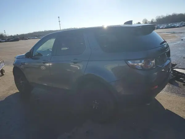 SALCP2FX3KH791033 2019 LAND ROVER DISCOVERY - Image 2