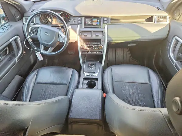 SALCP2FX3KH791033 2019 LAND ROVER DISCOVERY - Image 8