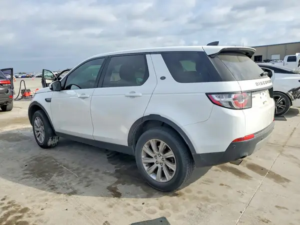 SALCP2FX3KH793333 2019 LAND ROVER DISCOVERY SPORT - Image 2