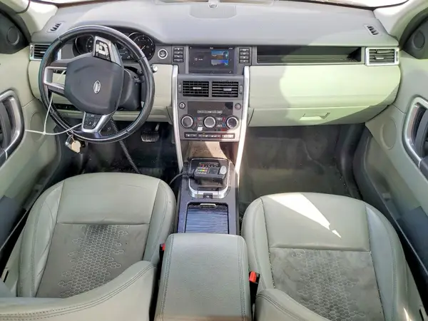 SALCP2FX3KH793333 2019 LAND ROVER DISCOVERY SPORT - Image 8