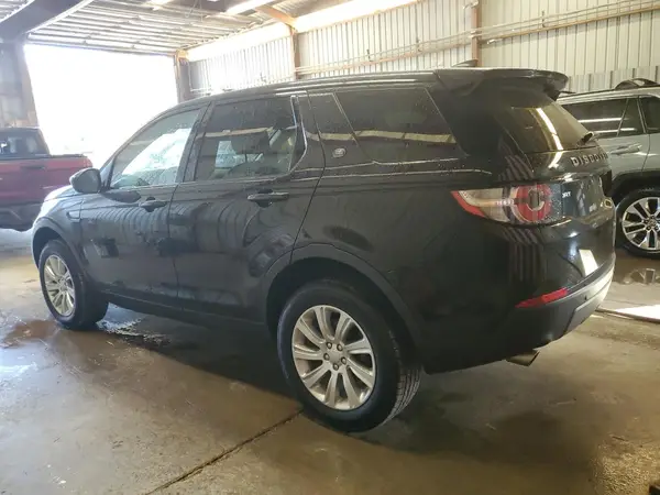 SALCP2FX3KH794854 2019 LAND ROVER DISCOVERY SPORT - Image 2
