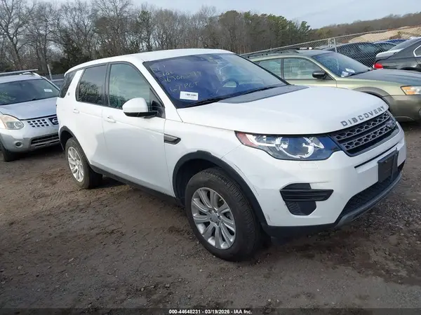SALCP2FX3KH795311 2019 LAND ROVER DISCOVERY SPORT - Image 1