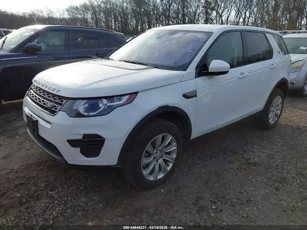 SALCP2FX3KH795311 2019 LAND ROVER DISCOVERY SPORT - Image 2