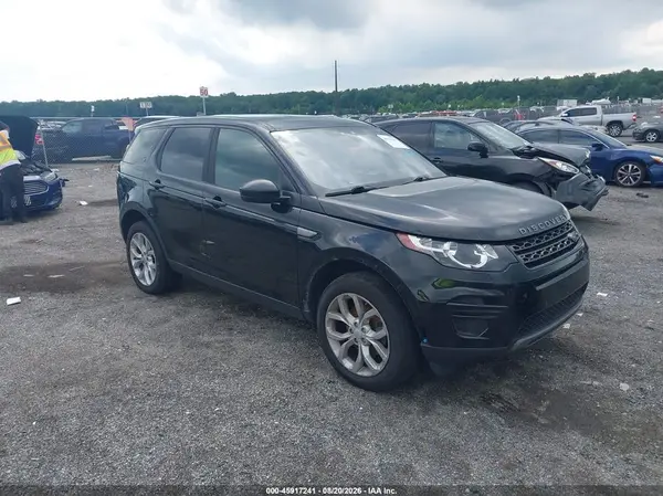 SALCP2FX3KH798449 2019 LAND ROVER DISCOVERY SPORT - Image 1