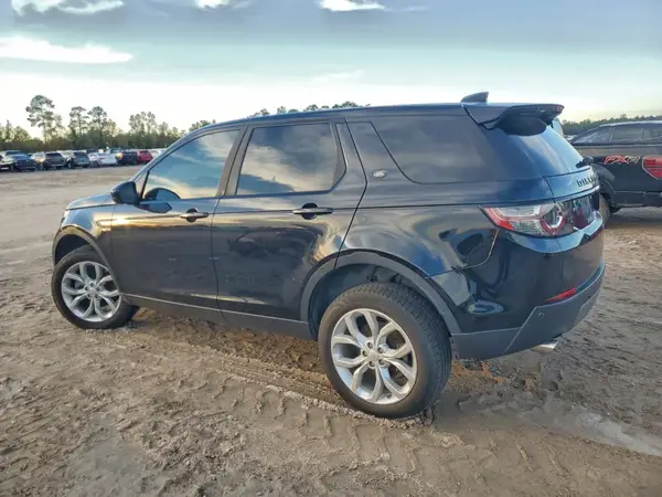 SALCP2FX3KH804007 2019 LAND ROVER DISCOVERY SPORT - Image 2