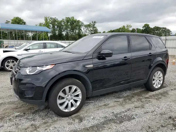 SALCP2FX3KH811734 2019 LAND ROVER DISCOVERY - Image 1