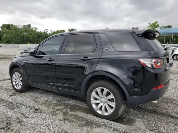 SALCP2FX3KH811734 2019 LAND ROVER DISCOVERY - Image 2