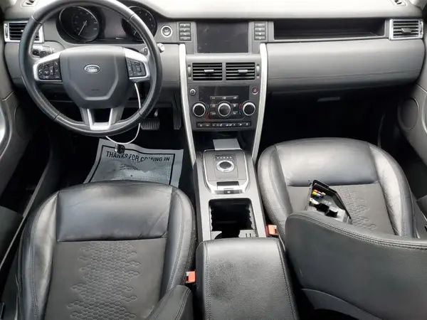 SALCP2FX3KH811734 2019 LAND ROVER DISCOVERY - Image 8