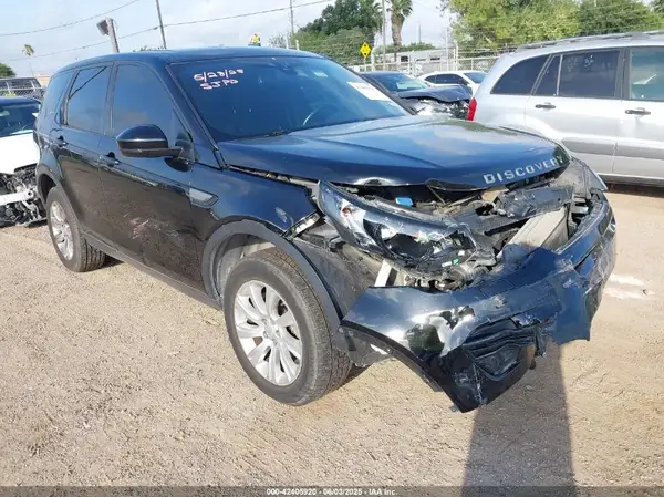 SALCP2FX3KH811751 2019 LAND ROVER DISCOVERY SPORT - Image 1