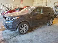 SALCP2FX3KH811801 2019 LAND ROVER DISCOVERY SPORT