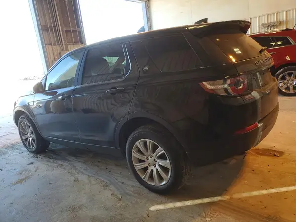SALCP2FX3KH811801 2019 LAND ROVER DISCOVERY SPORT - Image 2