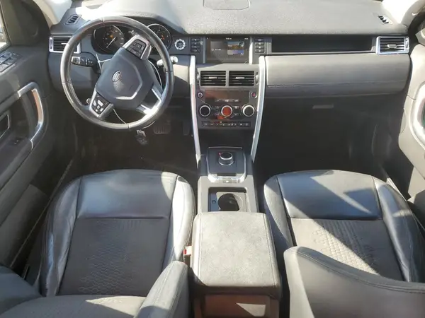 SALCP2FX3KH815542 2019 LAND ROVER DISCOVERY SPORT - Image 8