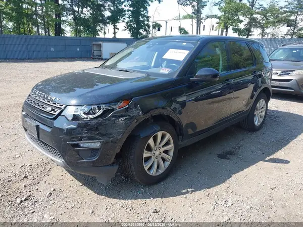 SALCP2FX3KH815895 2019 LAND ROVER DISCOVERY SPORT - Image 2