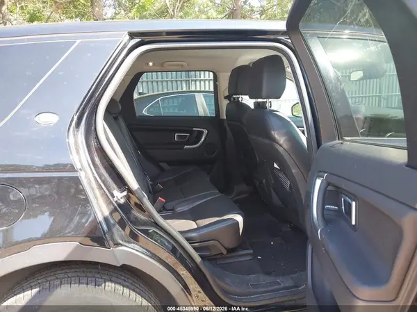 SALCP2FX3KH815895 2019 LAND ROVER DISCOVERY SPORT - Image 8