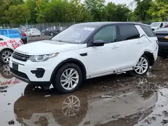 SALCP2FX3KH819123 2019 LAND ROVER DISCOVERY SPORT