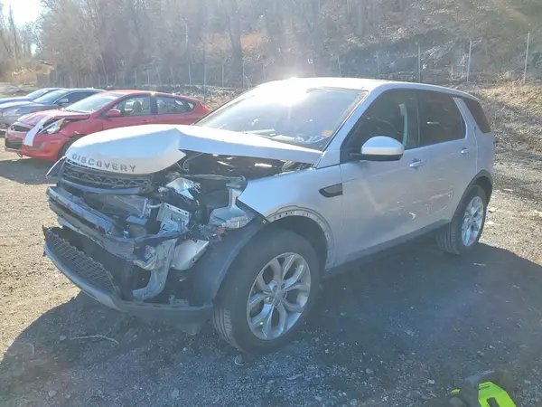 SALCP2FX3KH828386 2019 LAND ROVER DISCOVERY - Image 1
