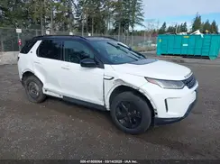SALCP2FX3LH840748 2020 LAND ROVER DISCOVERY SPORT