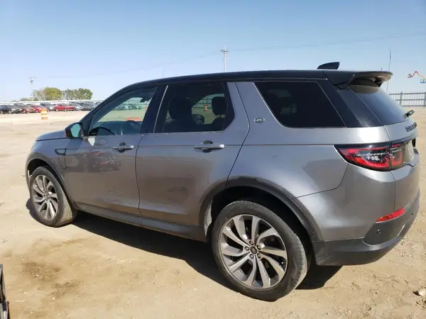 SALCP2FX3MH887067 2021 LAND ROVER DISCOVERY - Image 2