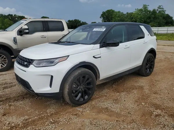 SALCP2FX3MH891393 2021 LAND ROVER DISCOVERY - Image 1