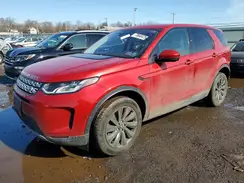 SALCP2FX3MH899154 2021 LAND ROVER DISCOVERY