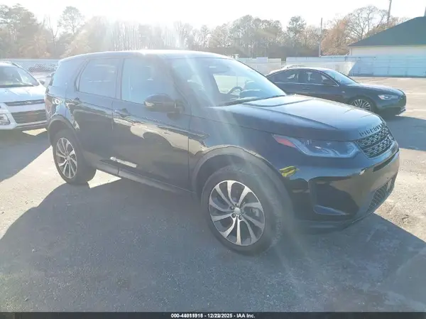 SALCP2FX3PH324105 2023 LAND ROVER DISCOVERY SPORT - Image 1