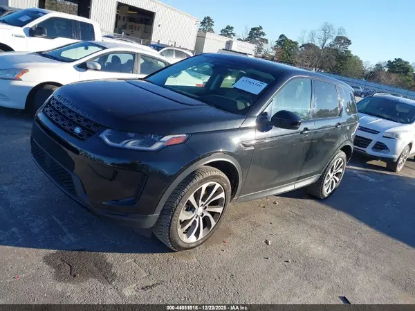 SALCP2FX3PH324105 2023 LAND ROVER DISCOVERY SPORT - Image 2