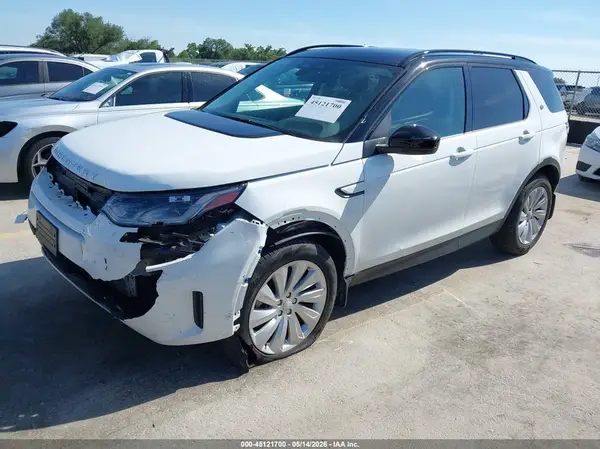 SALCP2FX3PH337288 2023 LAND ROVER DISCOVERY SPORT - Image 2