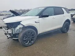 SALCP2FX3PH337520 2023 LAND ROVER DISCOVERY