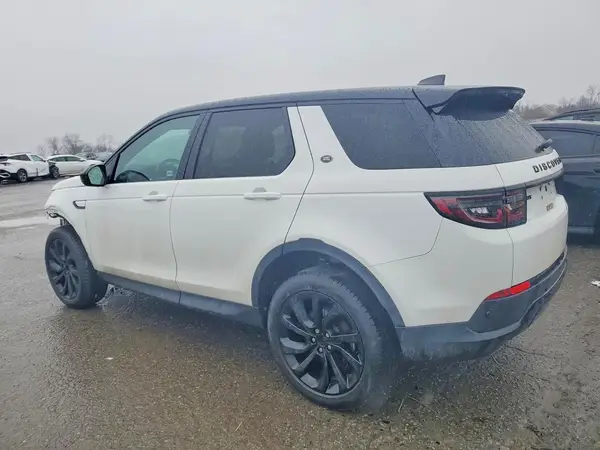 SALCP2FX3PH337520 2023 LAND ROVER DISCOVERY - Image 2