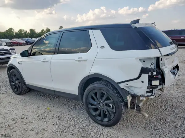 SALCP2FX3PH338327 2023 LAND ROVER DISCOVERY SPORT - Image 2