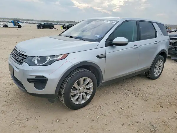 SALCP2FX4KH787704 2019 LAND ROVER DISCOVERY - Image 1